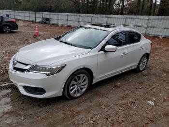  Salvage Acura ILX