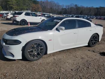  Salvage Dodge Charger