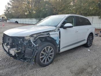  Salvage Audi Q7