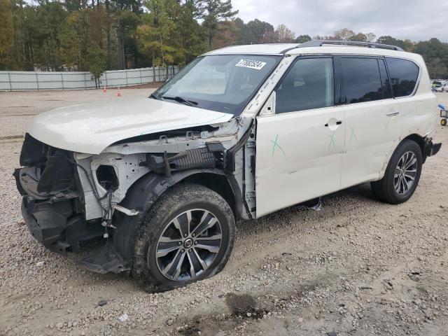  Salvage Nissan Armada