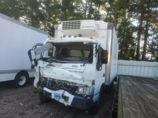  Salvage Mitsubishi Fuso Truc Fe Feczts