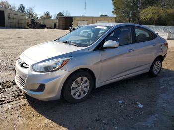  Salvage Hyundai ACCENT