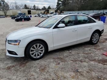  Salvage Audi A4