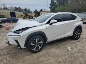  Salvage Lexus NX