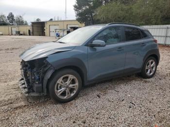  Salvage Hyundai KONA