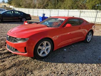  Salvage Chevrolet Camaro