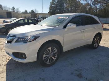  Salvage Acura RDX