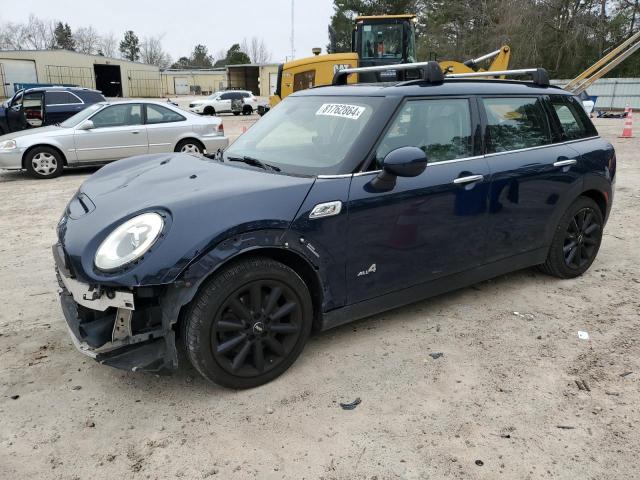  Salvage MINI Cooper