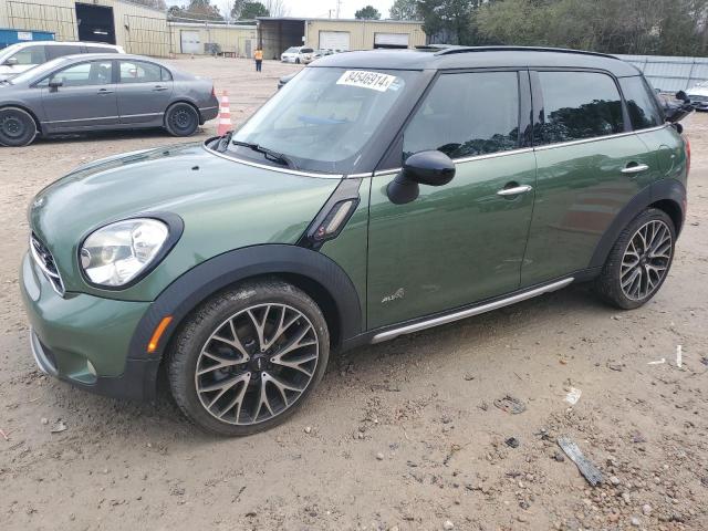  Salvage MINI Cooper