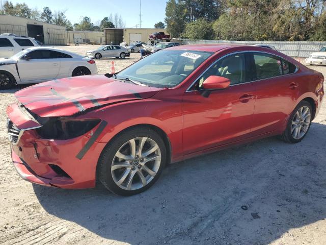  Salvage Mazda 6