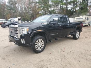  Salvage GMC Sierra