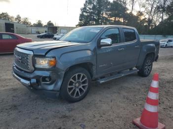  Salvage GMC Canyon