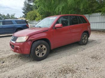  Salvage Suzuki Gr Vitara