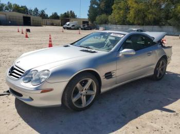  Salvage Mercedes-Benz S-Class