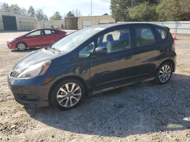  Salvage Honda Fit