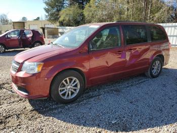  Salvage Dodge Caravan