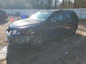  Salvage Dodge Journey