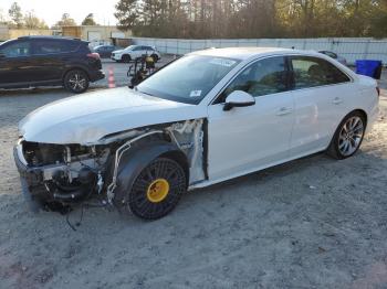  Salvage Audi A4