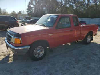  Salvage Ford Ranger