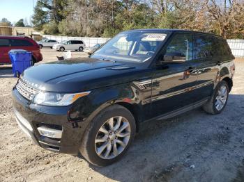  Salvage Land Rover Range Rover