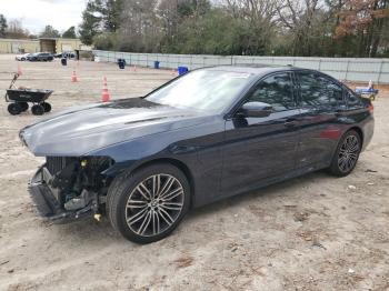  Salvage BMW 5 Series