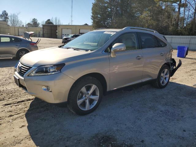  Salvage Lexus RX