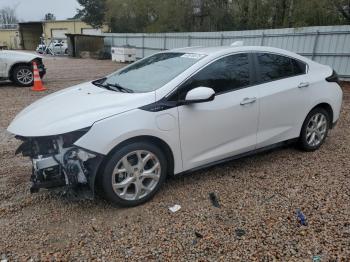  Salvage Chevrolet Volt