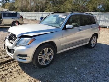  Salvage Mercedes-Benz GLK