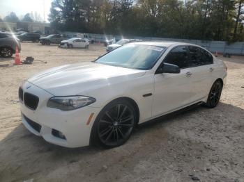  Salvage BMW 5 Series