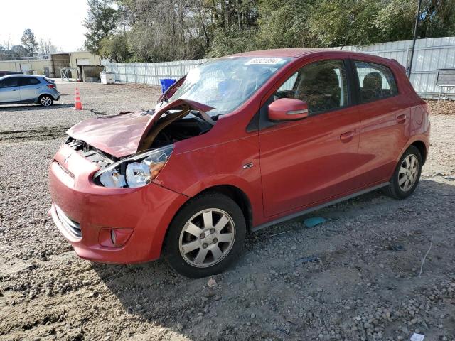  Salvage Mitsubishi Mirage