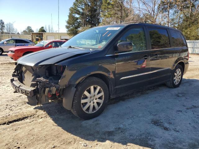  Salvage Chrysler Minivan