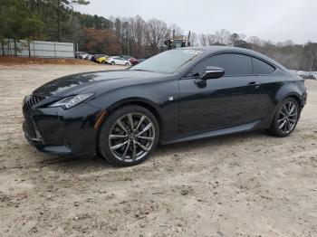  Salvage Lexus Rc