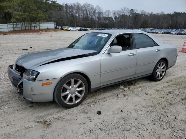  Salvage INFINITI M45