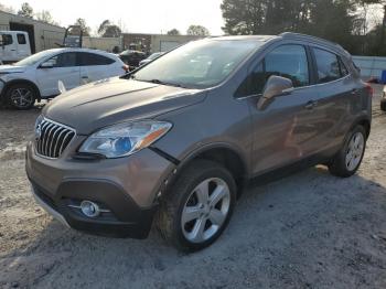  Salvage Buick Encore