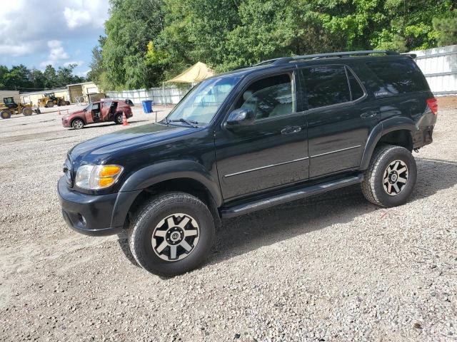  Salvage Toyota Sequoia