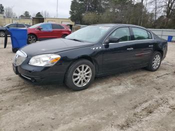  Salvage Buick Lucerne