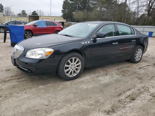  Salvage Buick Lucerne