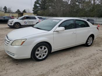  Salvage Toyota Avalon