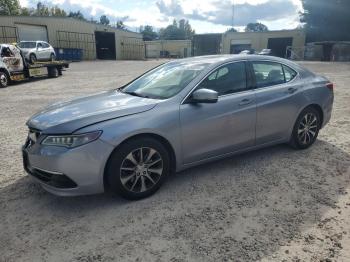  Salvage Acura TLX