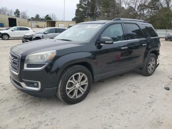  Salvage GMC Acadia