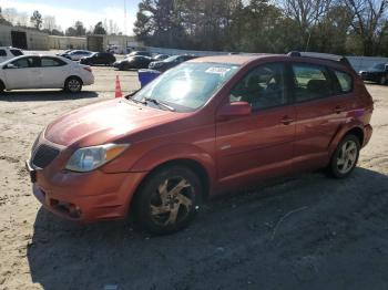  Salvage Pontiac Vibe