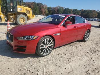  Salvage Jaguar XE