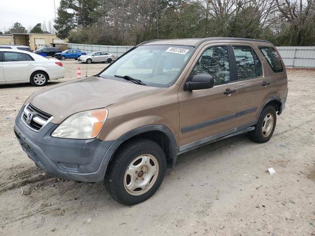  Salvage Honda Crv