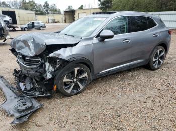  Salvage Buick Envision