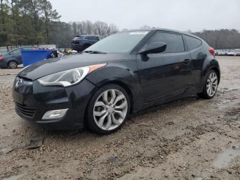  Salvage Hyundai VELOSTER