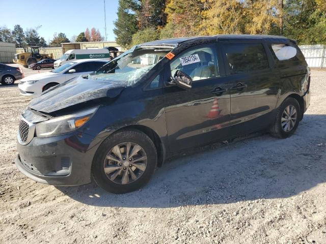  Salvage Kia Sedona