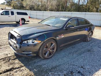  Salvage Jaguar XJ