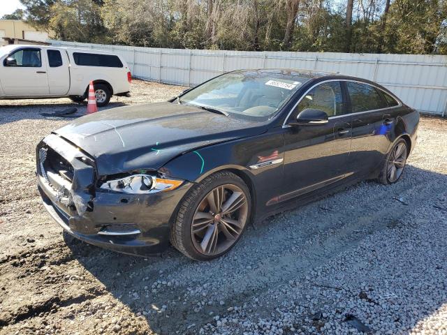  Salvage Jaguar XJ