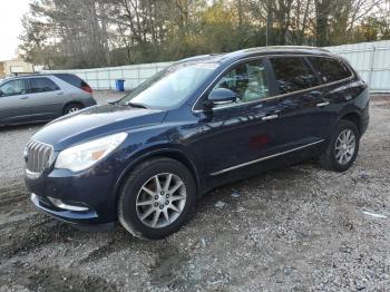  Salvage Buick Enclave