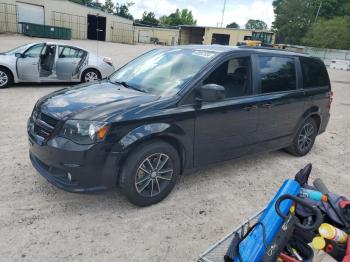  Salvage Dodge Caravan